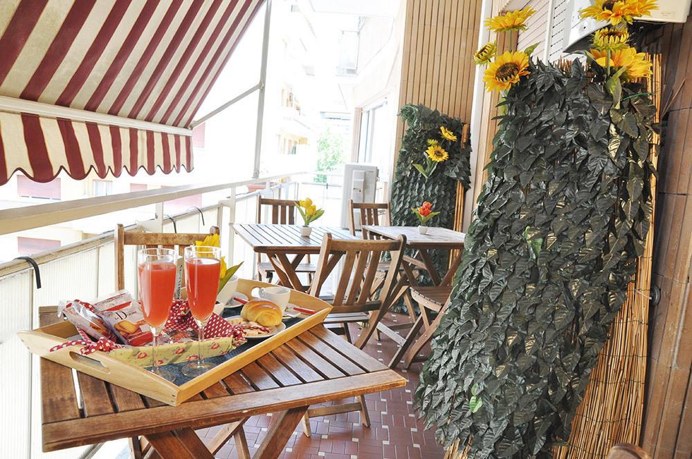 Ideal B&B Rzym Zewnętrze zdjęcie