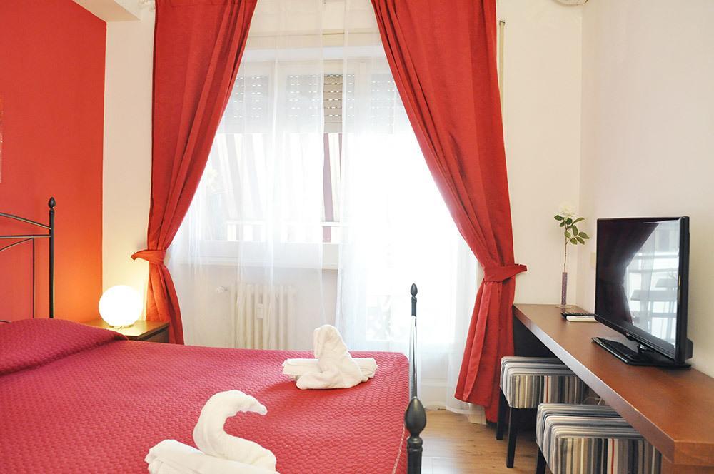 Ideal B&B Rzym Pokój zdjęcie