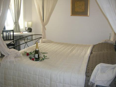 Ideal B&B Rzym Zewnętrze zdjęcie