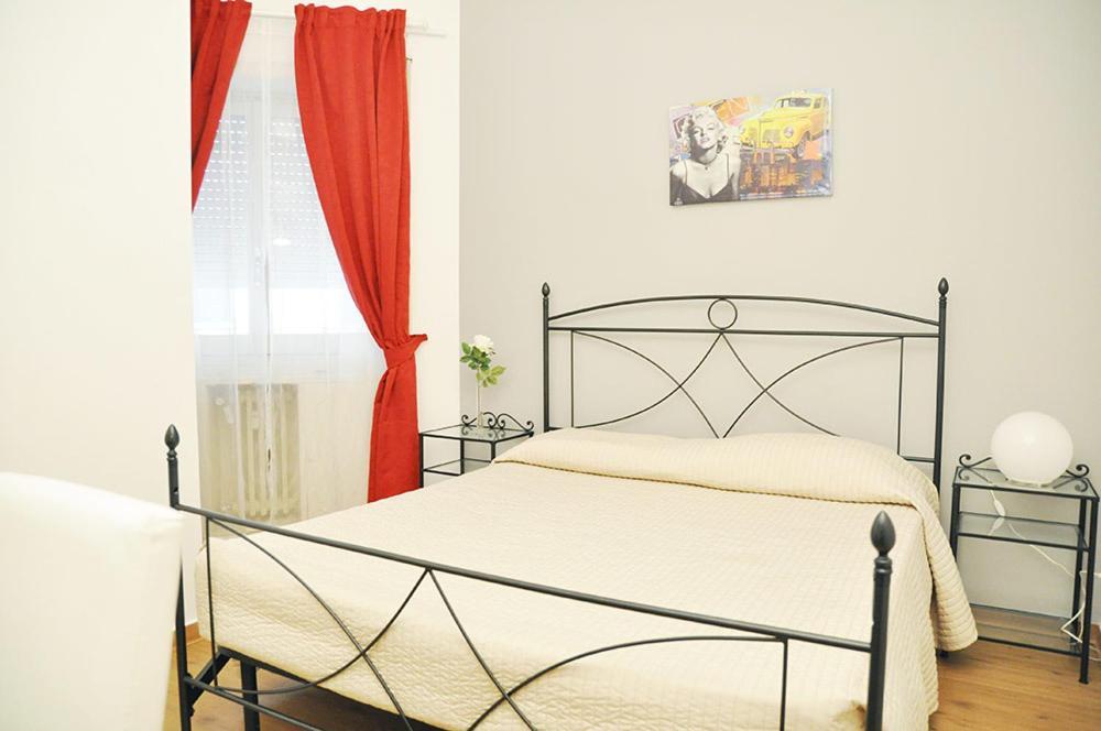 Ideal B&B Rzym Zewnętrze zdjęcie