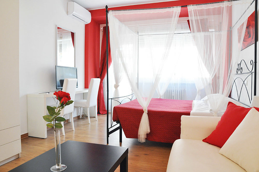 Ideal B&B Rzym Zewnętrze zdjęcie