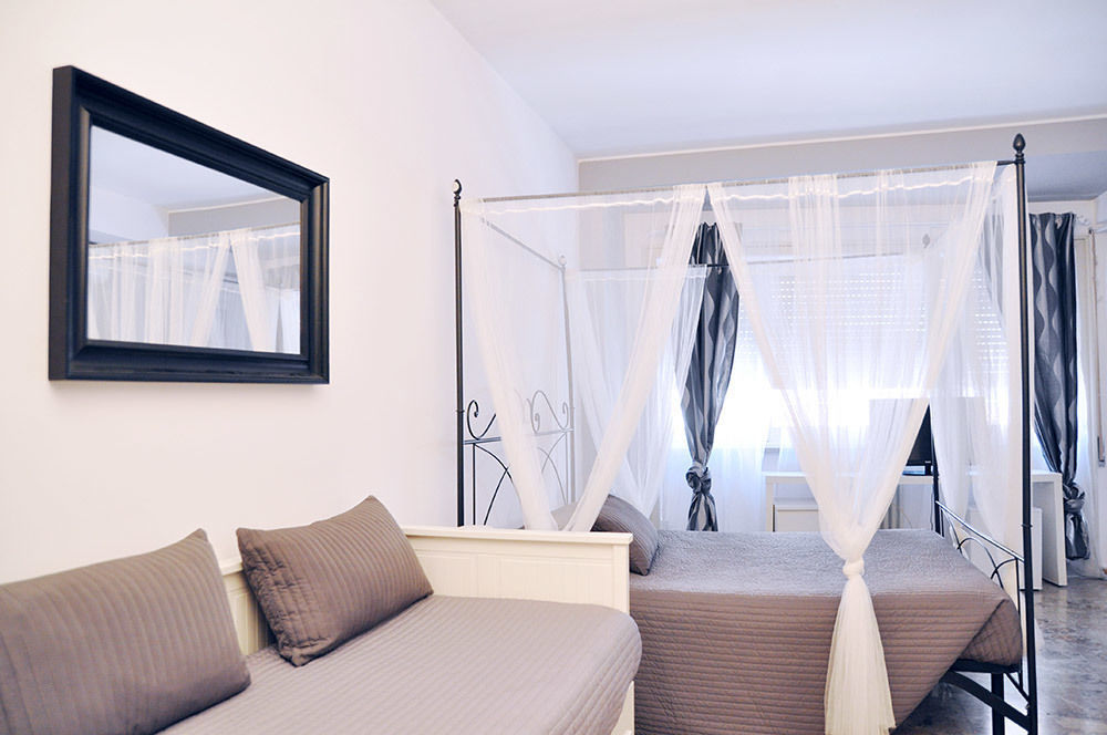 Ideal B&B Rzym Zewnętrze zdjęcie